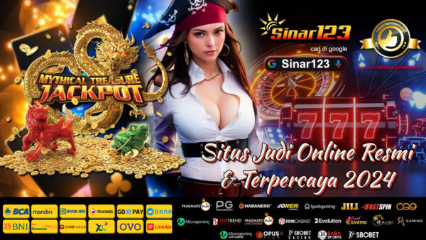 Sinar123: Situs Judi Slot Gacor Maxwin Hari Ini